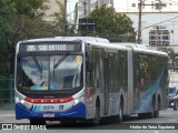 Next Mobilidade - ABC Sistema de Transporte 8374 na cidade de São Bernardo do Campo, São Paulo, Brasil, por Heitor de Sena Sapaterro. Número da foto: #13216305.