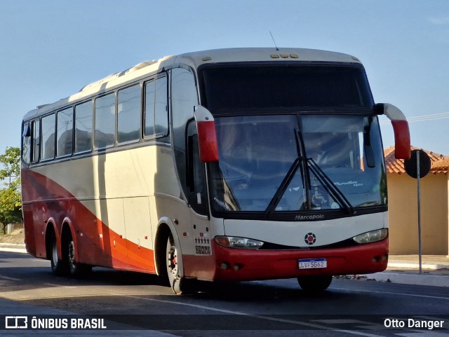 Transnilton Transporte e Turismo 0000 na cidade de Parnaíba, Piauí, Brasil, por Otto Danger. Número da foto: #13219601.