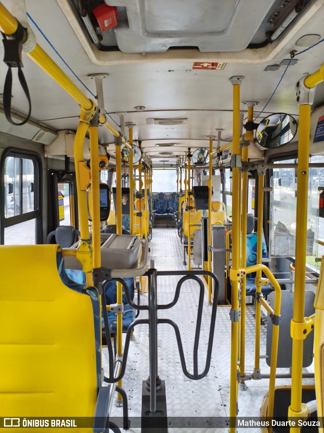 Transportes Capellini 33.111 na cidade de Campinas, São Paulo, Brasil, por Matheus Duarte Souza. Número da foto: #13218444.
