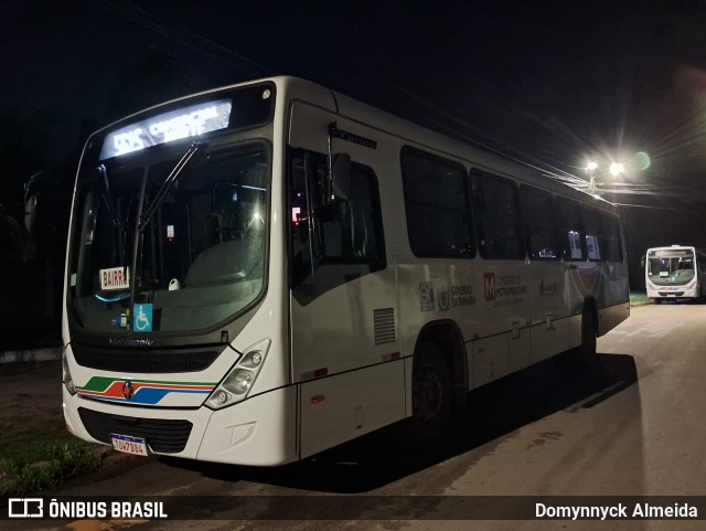 Reunidas Transportes >  Transnacional Metropolitano 56063 na cidade de Bayeux, Paraíba, Brasil, por Domynnyck Almeida. Número da foto: #13218968.