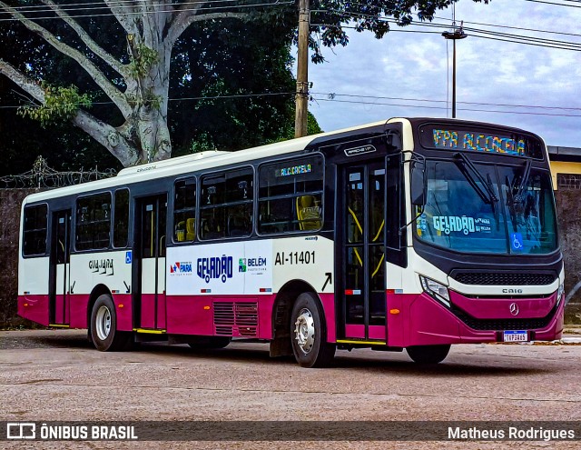 Guajará AI-11401 na cidade de Belém, Pará, Brasil, por Matheus Rodrigues. Número da foto: #13219437.