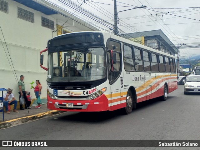 Seudo 04 na cidade de Cartago, Cartago, Costa Rica, por Sebastián Solano. Número da foto: #13220099.