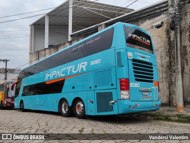 Impactur 5080 na cidade de São Lourenço, Minas Gerais, Brasil, por Vanderci Valentim. Número da foto: #13218809.