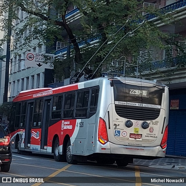Himalaia Transportes > Ambiental Transportes Urbanos 4 1528 na cidade de São Paulo, São Paulo, Brasil, por Michel Nowacki. Número da foto: #13221079.
