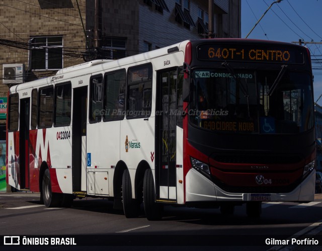 Integração Transportes 0423004 na cidade de Manaus, Amazonas, Brasil, por Gilmar Porfírio. Número da foto: #13219379.