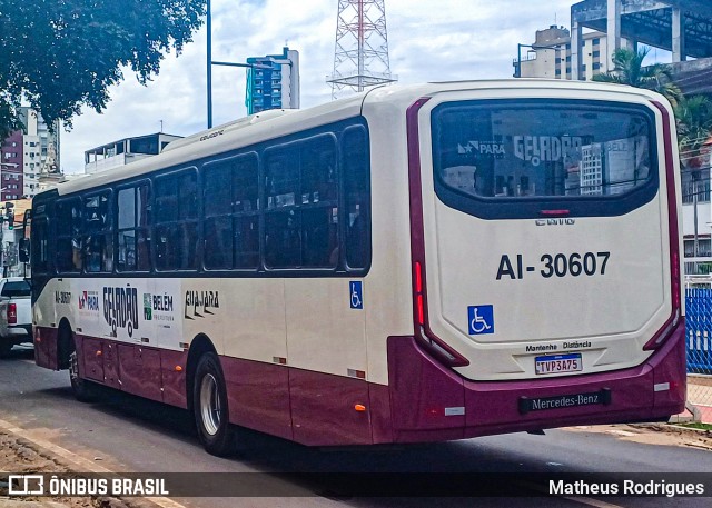 Guajará AI-30607 na cidade de Belém, Pará, Brasil, por Matheus Rodrigues. Número da foto: #13219445.