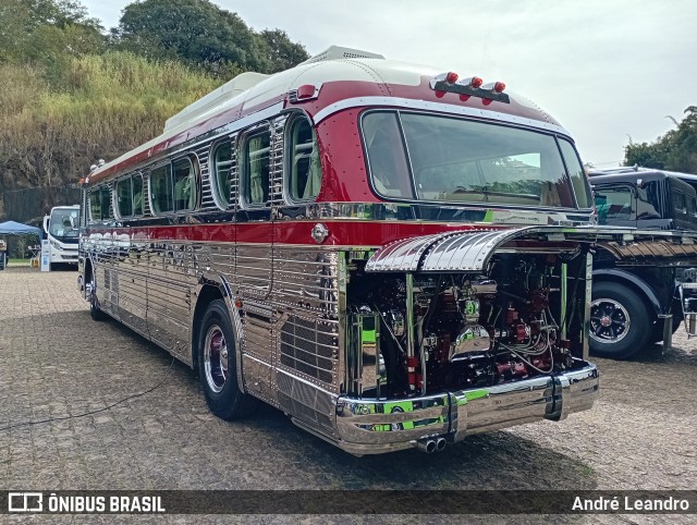 Ônibus Particulares 3263 na cidade de Campinas, São Paulo, Brasil, por André Leandro. Número da foto: #13220850.
