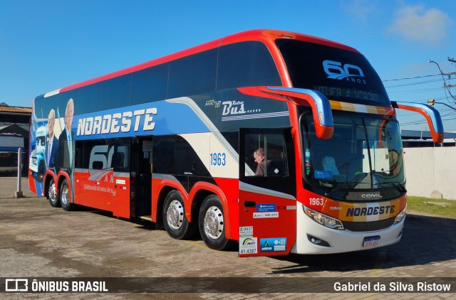 Expresso Nordeste 1963 na cidade de Porto Alegre, Rio Grande do Sul, Brasil, por Gabriel da Silva Ristow. Número da foto: #13219019.