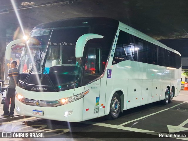 Gado Bravo Turismo 6G18 na cidade de Rio de Janeiro, Rio de Janeiro, Brasil, por Renan Vieira. Número da foto: #13219957.