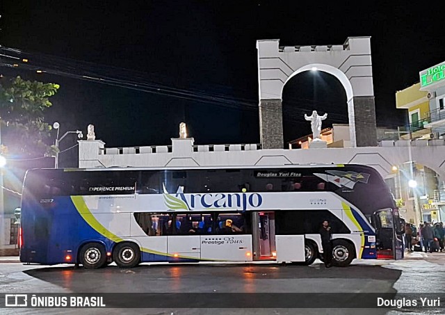 Arcanjo Turismo Experience 22117 na cidade de Bom Jesus da Lapa, Bahia, Brasil, por Douglas Yuri. Número da foto: #13219734.