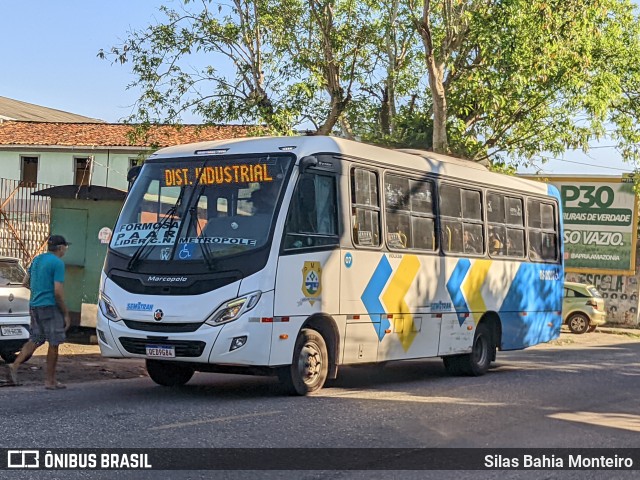 Prefeitura Municipal de Ananindeua OS-01207 na cidade de Ananindeua, Pará, Brasil, por Silas Bahia Monteiro. Número da foto: #13220548.
