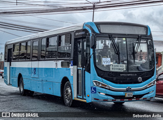 Buses Guadalupe 76 na cidade de Ipís, Goicoechea, San José, Costa Rica, por Sebastian Ávila. Número da foto: #13220452.