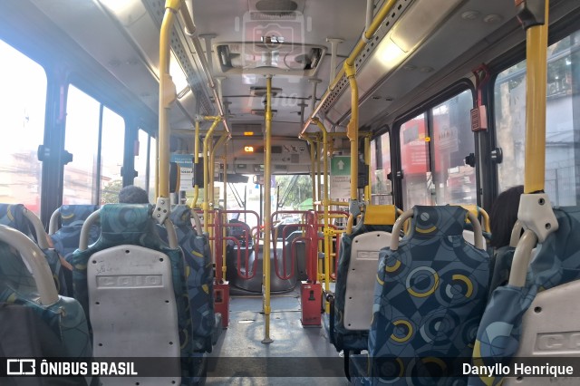 Transportes Futuro C30014 na cidade de Rio de Janeiro, Rio de Janeiro, Brasil, por Danyllo Henrique. Número da foto: #13220746.