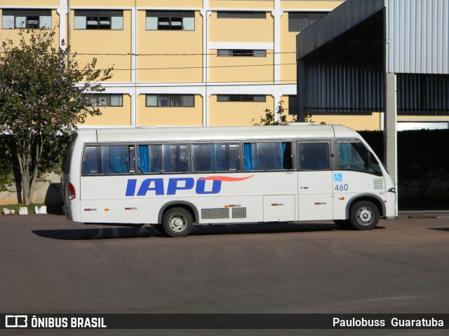 Viação Santana Iapó 460 na cidade de Ponta Grossa, Paraná, Brasil, por Paulobuss  Guaratuba. Número da foto: #13219883.