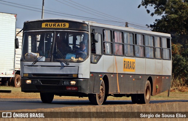 Transporte Rural 5397 na cidade de Barretos, São Paulo, Brasil, por Sérgio de Sousa Elias. Número da foto: #13220572.