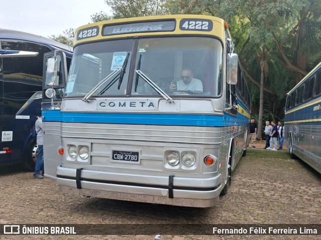 Ônibus Particulares 2780 na cidade de Campinas, São Paulo, Brasil, por Fernando Félix Ferreira Lima. Número da foto: #13218494.