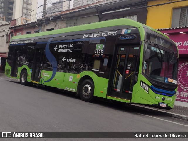 Transcooper > Norte Buss 2 6013 na cidade de São Paulo, São Paulo, Brasil, por Rafael Lopes de Oliveira. Número da foto: #13220874.