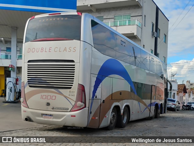 Translin Turismo 1000 na cidade de Almenara, Minas Gerais, Brasil, por Wellington de Jesus Santos. Número da foto: #13219858.