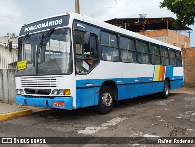 Ônibus Particulares 20302 na cidade de Presidente Prudente, São Paulo, Brasil, por Rafael Rodenas. Número da foto: #13220078.
