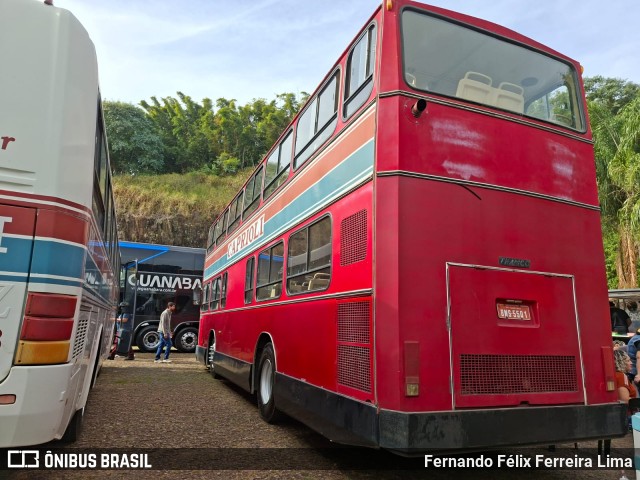 Viação Caprioli 5501 na cidade de Campinas, São Paulo, Brasil, por Fernando Félix Ferreira Lima. Número da foto: #13218255.