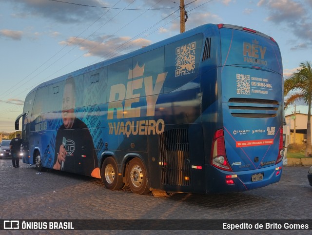 Rey Vaqueiro 2386 na cidade de Oeiras, Piauí, Brasil, por Espedito de Brito Gomes. Número da foto: #13220520.