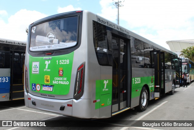 Cooperativa Fênix > Spencer Transporte 1 5228 na cidade de Barueri, São Paulo, Brasil, por Douglas Célio Brandao. Número da foto: #13221183.