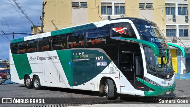 Comércio e Transportes Boa Esperança 7173 na cidade de Belém, Pará, Brasil, por Samara Goes. Número da foto: #13221164.