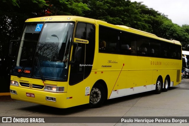 Viação Itapemirim 44007 na cidade de São Paulo, São Paulo, Brasil, por Paulo Henrique Pereira Borges. Número da foto: #13219666.