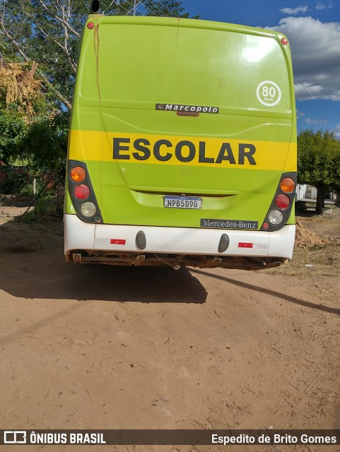 Escolares 00 na cidade de Colônia do Piauí, Piauí, Brasil, por Espedito de Brito Gomes. Número da foto: #13220505.