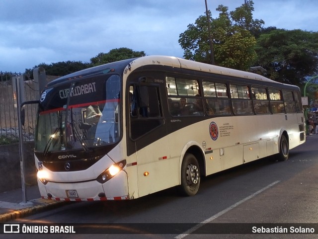 Coesa 222 na cidade de San José, Costa Rica, por Sebastián Solano. Número da foto: #13218588.
