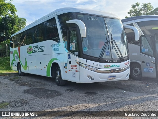Elicen Tur > Nova Elicen 3005 na cidade de Barra do Piraí, Rio de Janeiro, Brasil, por Gustavo Coutinho. Número da foto: #13219324.