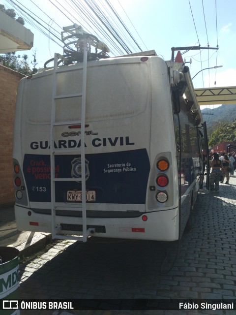 Guarda Civil de Petrópolis GUARDA CIVIL na cidade de Petrópolis, Rio de Janeiro, Brasil, por Fábio Singulani. Número da foto: #13218653.