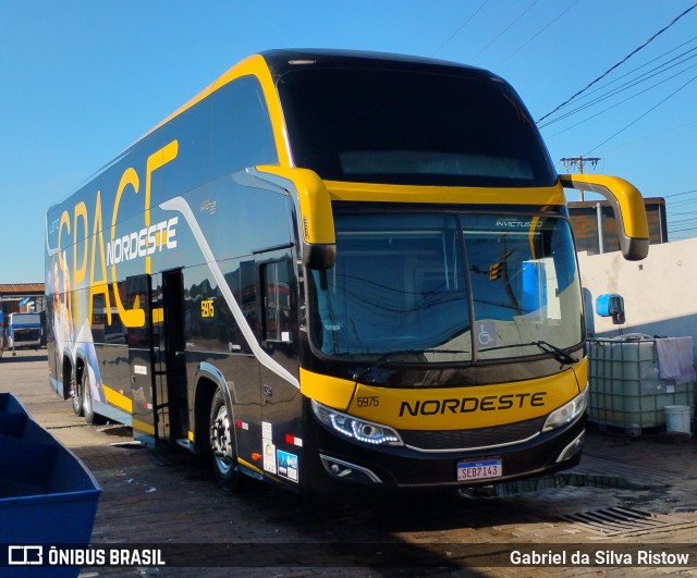 Expresso Nordeste 5975 na cidade de Porto Alegre, Rio Grande do Sul, Brasil, por Gabriel da Silva Ristow. Número da foto: #13219040.