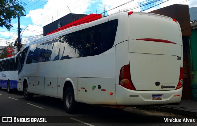 Transnogueira 700 na cidade de Bragança, Pará, Brasil, por Vinícius Alves. Número da foto: #13218424.