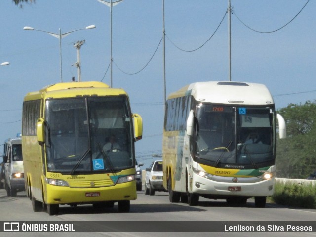 Viação Itapemirim 9551 na cidade de Caruaru, Pernambuco, Brasil, por Lenilson da Silva Pessoa. Número da foto: #13220045.