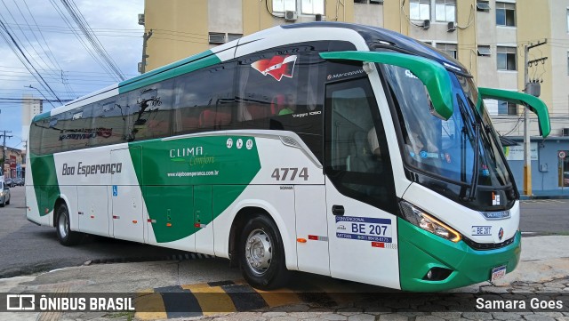 Comércio e Transportes Boa Esperança 4774 na cidade de Belém, Pará, Brasil, por Samara Goes. Número da foto: #13221057.