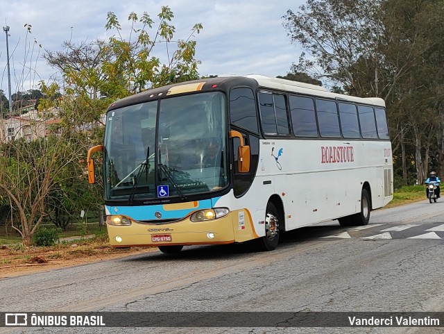 Roadstur 37037 na cidade de São Lourenço, Minas Gerais, Brasil, por Vanderci Valentim. Número da foto: #13218706.
