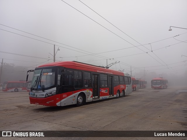 Himalaia Transportes > Ambiental Transportes Urbanos 4 1585 na cidade de São Paulo, São Paulo, Brasil, por Lucas Mendes. Número da foto: #13218933.