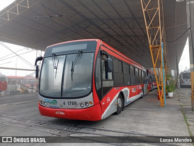 Himalaia Transportes > Ambiental Transportes Urbanos 4 1769 na cidade de São Paulo, São Paulo, Brasil, por Lucas Mendes. Número da foto: #13218940.