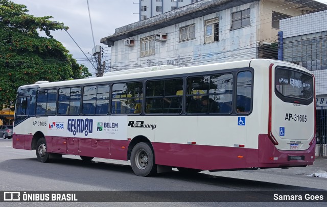 Rio Guamá AP-31605 na cidade de Belém, Pará, Brasil, por Samara Goes. Número da foto: #13221152.