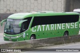 Auto Viação Catarinense 3350 na cidade de Araquari, Santa Catarina, Brasil, por Alyson Frank Ehlert Ferreira. Número da foto: #13220359.