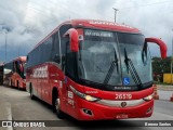 Viação Santa Cruz 26519 na cidade de São Paulo, São Paulo, Brasil, por Brenno Santos. Número da foto: #13221264.