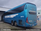 Viação Águia Branca 28470 na cidade de Ponto Belo, Espírito Santo, Brasil, por Matheus Salatiel Nunes Barbosa. Número da foto: #13220719.
