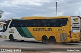 Empresa Gontijo de Transportes 18050 na cidade de Nossa Senhora da Glória, Sergipe, Brasil, por Gustavo Vieira. Número da foto: #13219468.