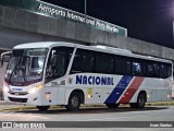 Expresso Nacional de Luxo 1085 na cidade de Fortaleza, Ceará, Brasil, por Ivam Santos. Número da foto: #13220489.
