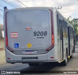 BluMob - Concessionária de Transporte Urbano de Blumenau 9208 na cidade de Blumenau, Santa Catarina, Brasil, por Iago Scheineider. Número da foto: #13218464.