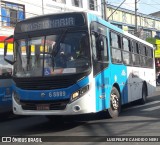Cooper Líder > A2 Transportes 6 8889 na cidade de São Paulo, São Paulo, Brasil, por LUIS FELIPE CANDIDO NERI. Número da foto: #:id.