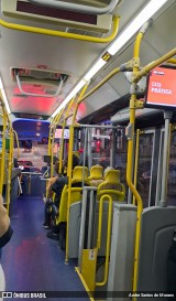 Transporte Coletivo Glória BB309 na cidade de Curitiba, Paraná, Brasil, por Andre Santos de Moraes. Número da foto: #13219101.