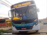 Viação Ponte Coberta RJ 190.047 na cidade de Nova Iguaçu, Rio de Janeiro, Brasil, por Iury Moreira. Número da foto: #13218550.