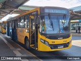 Sharp Transportes 124 na cidade de Araucária, Paraná, Brasil, por Cauã Augusto. Número da foto: #13219531.